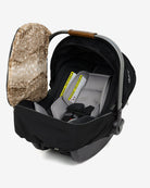 Hybrid WeatherPuff GlizCover™ - Black - Gliz Design