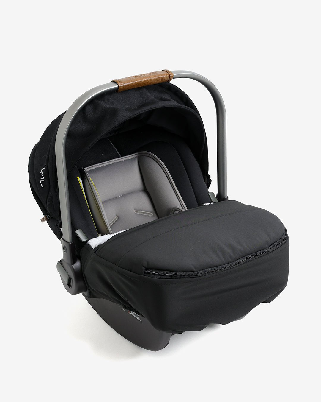 Hybrid WeatherPuff GlizCover™ - Black - Gliz Design