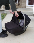 Hybrid WeatherPuff GlizCover™ - Black - Gliz Design