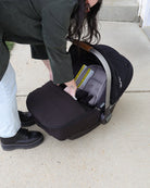 Hybrid WeatherPuff GlizCover™ - Black - Gliz Design