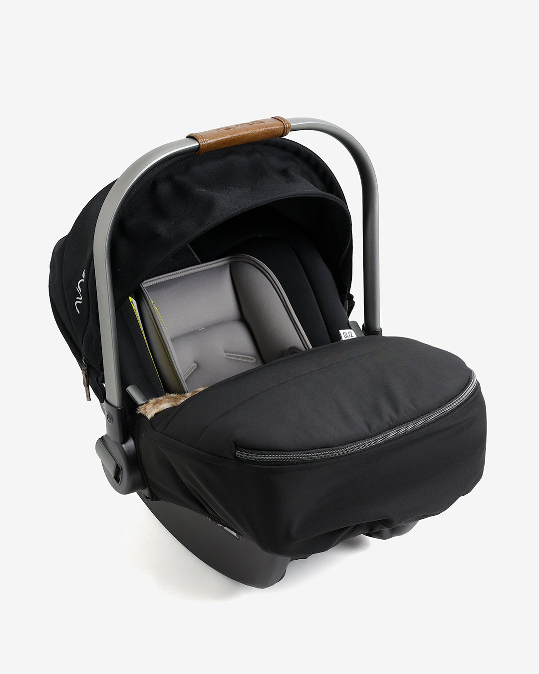 Hybrid WeatherPuff GlizCover™ - Black - Gliz Design