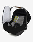 Hybrid WeatherPuff GlizCover™ - Black - Gliz Design