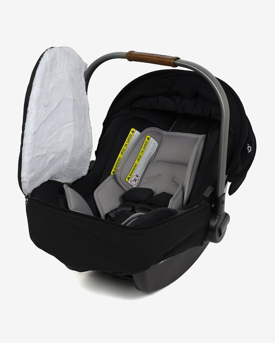 Hybrid WeatherPuff GlizCover™ - Black - Gliz Design