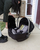 Hybrid WeatherPuff GlizCover™ - Black - Gliz Design