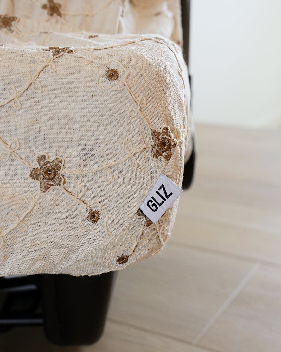 Summer Embell GlizCover™ - Floral - Gliz Design