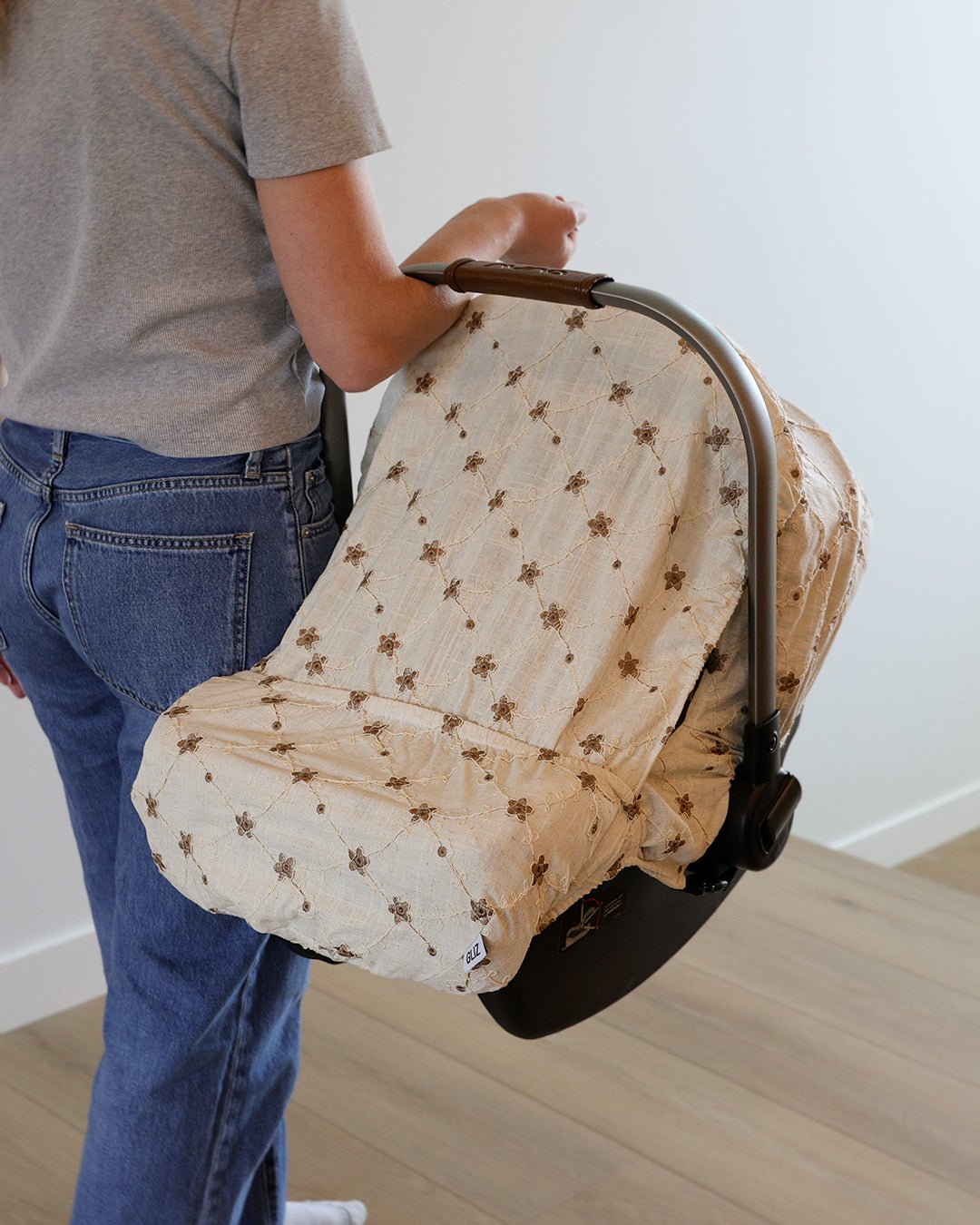 Summer Embell GlizCover™ - Floral - Gliz Design