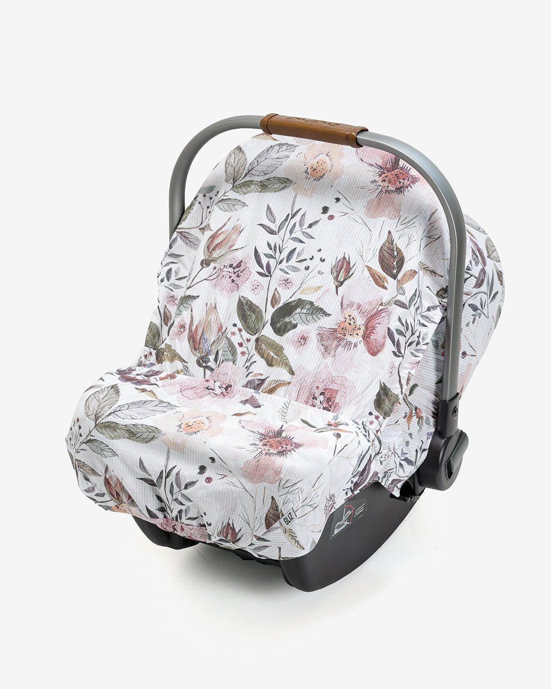 Summer Lite Cover - Autumnal Blush Watercolor - Gliz Design