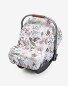 Summer Lite Cover - Autumnal Blush Watercolor - Gliz Design