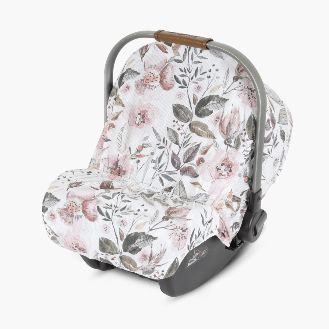 Summer Lite Cover - Autumnal Blush Watercolor - Gliz Design