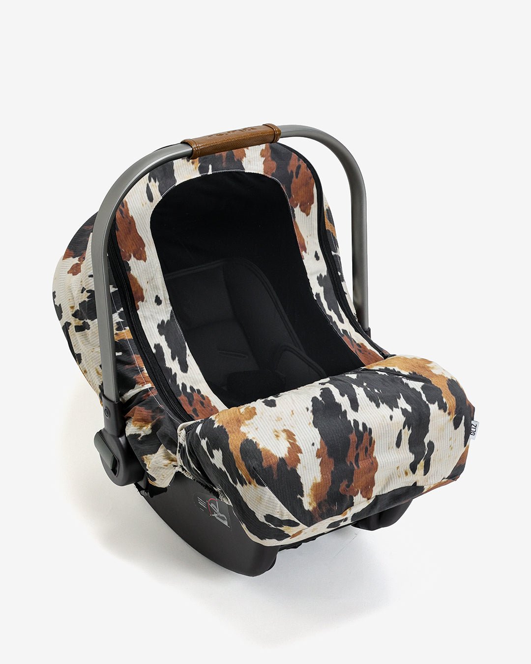 Summer Lite Cover - Cowhide Brown - Gliz Design