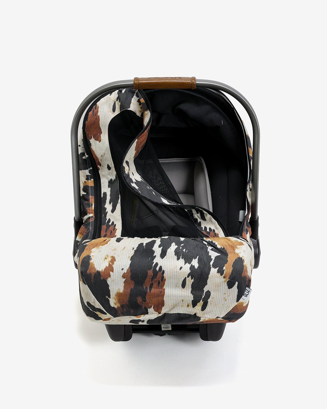 Summer Lite Cover - Cowhide Brown - Gliz Design