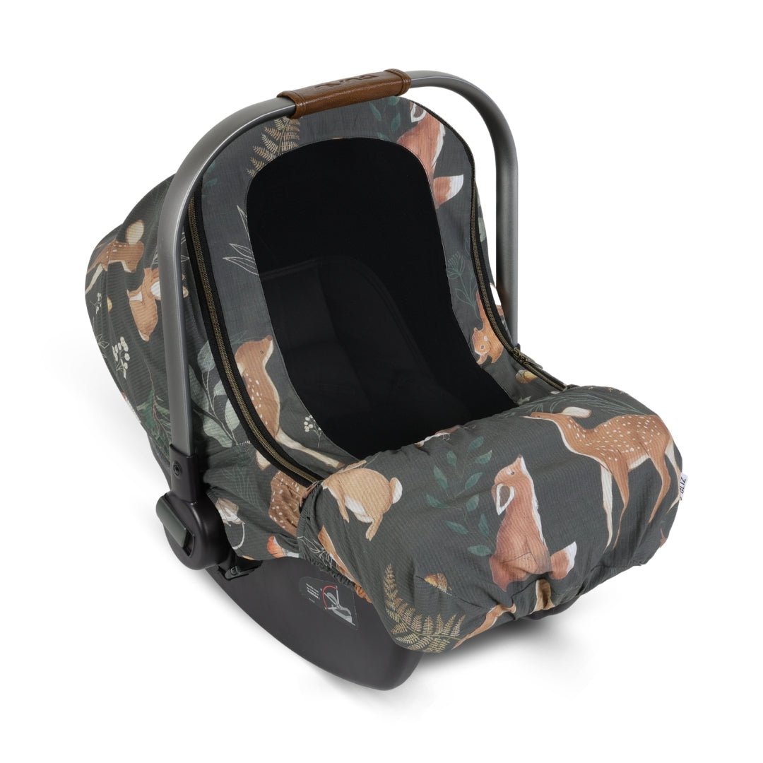 Summer Lite Cover - Forest Animals - Gliz Design