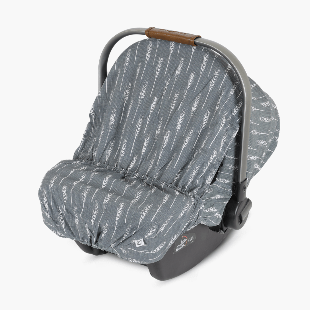 Summer Lite Cover - Grey Wheats - Gliz Design