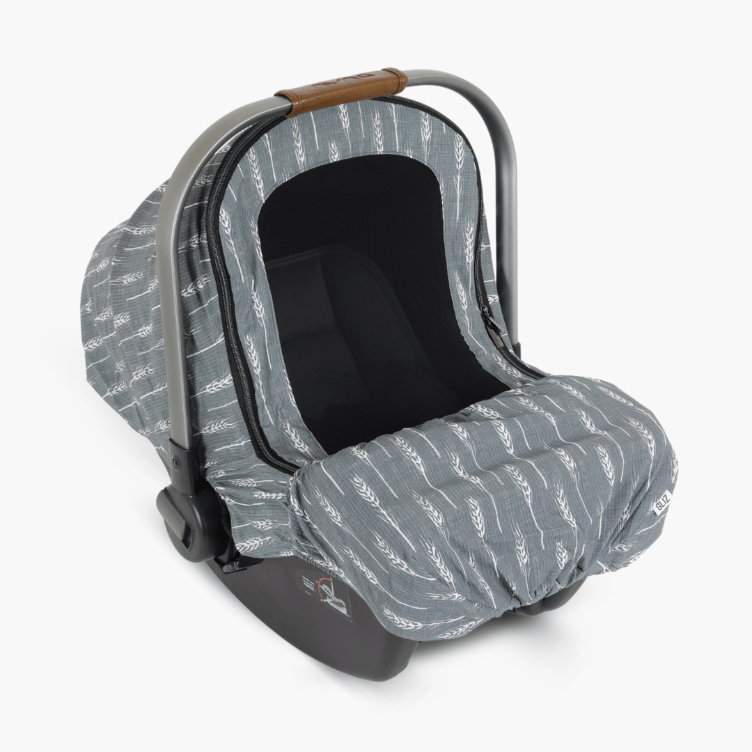 Summer Lite Cover - Grey Wheats - Gliz Design