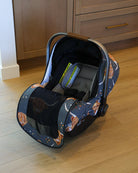 Summer Lite Cover - Highland Cow (Grey) - Gliz Design