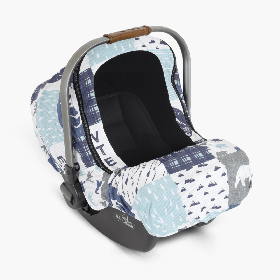 Summer Lite Cover - Let's Sleep Under The Stars - Gliz Design