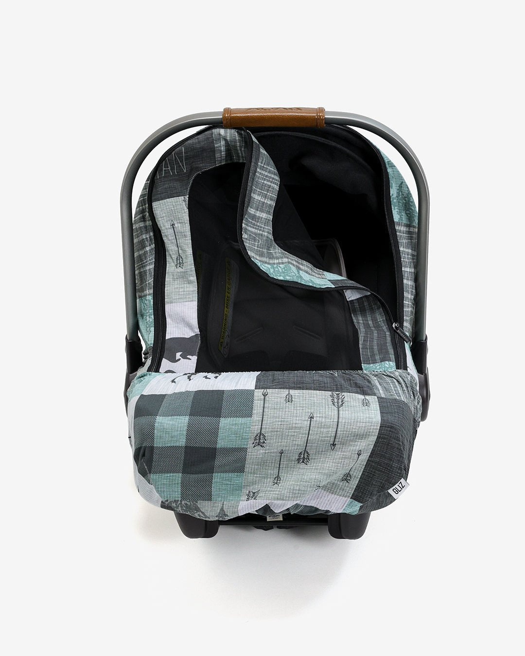 Summer Lite Cover - Little Man (Moose & Bear) - Gliz Design