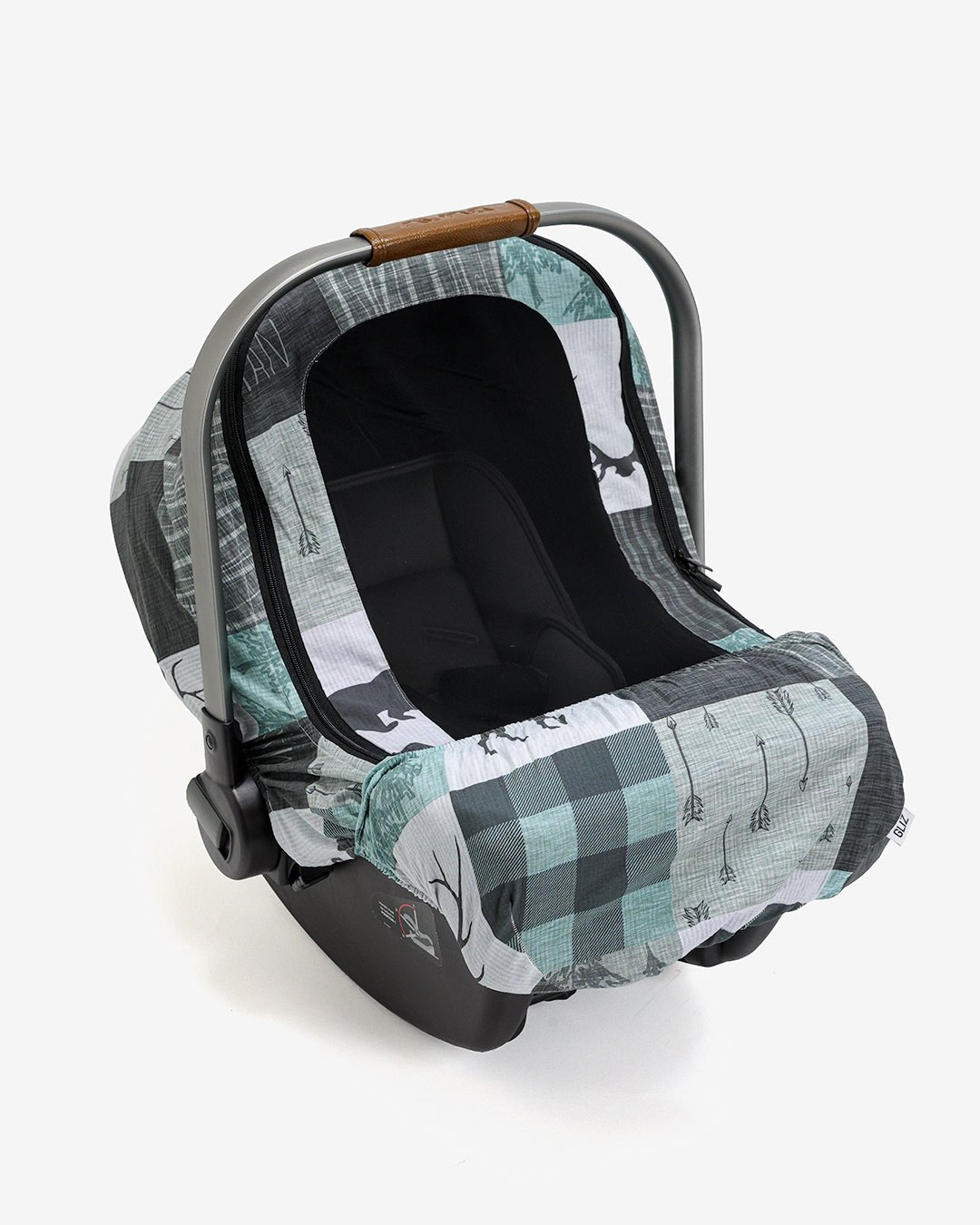 Summer Lite Cover - Little Man (Moose & Bear) - Gliz Design