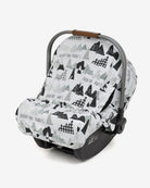 Summer Lite GlizCover™ - Adventure Awaits (Black And White) - Gliz Design