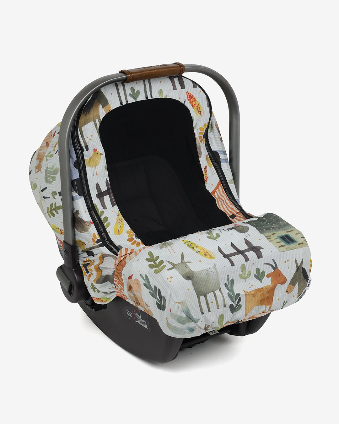 Summer Lite GlizCover™ - Barnyard - Gliz Design