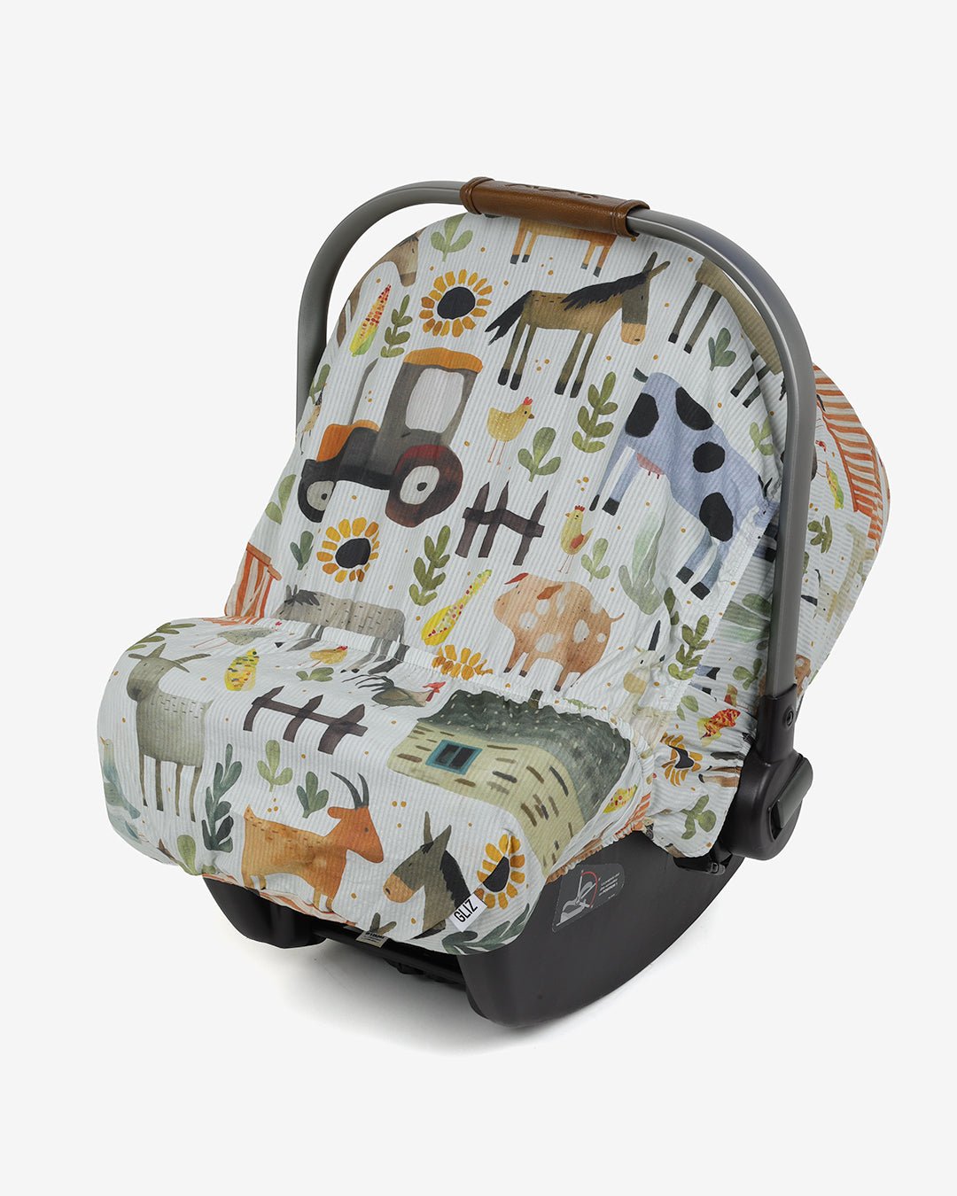 Summer Infant Car Seat Lite GlizCover™