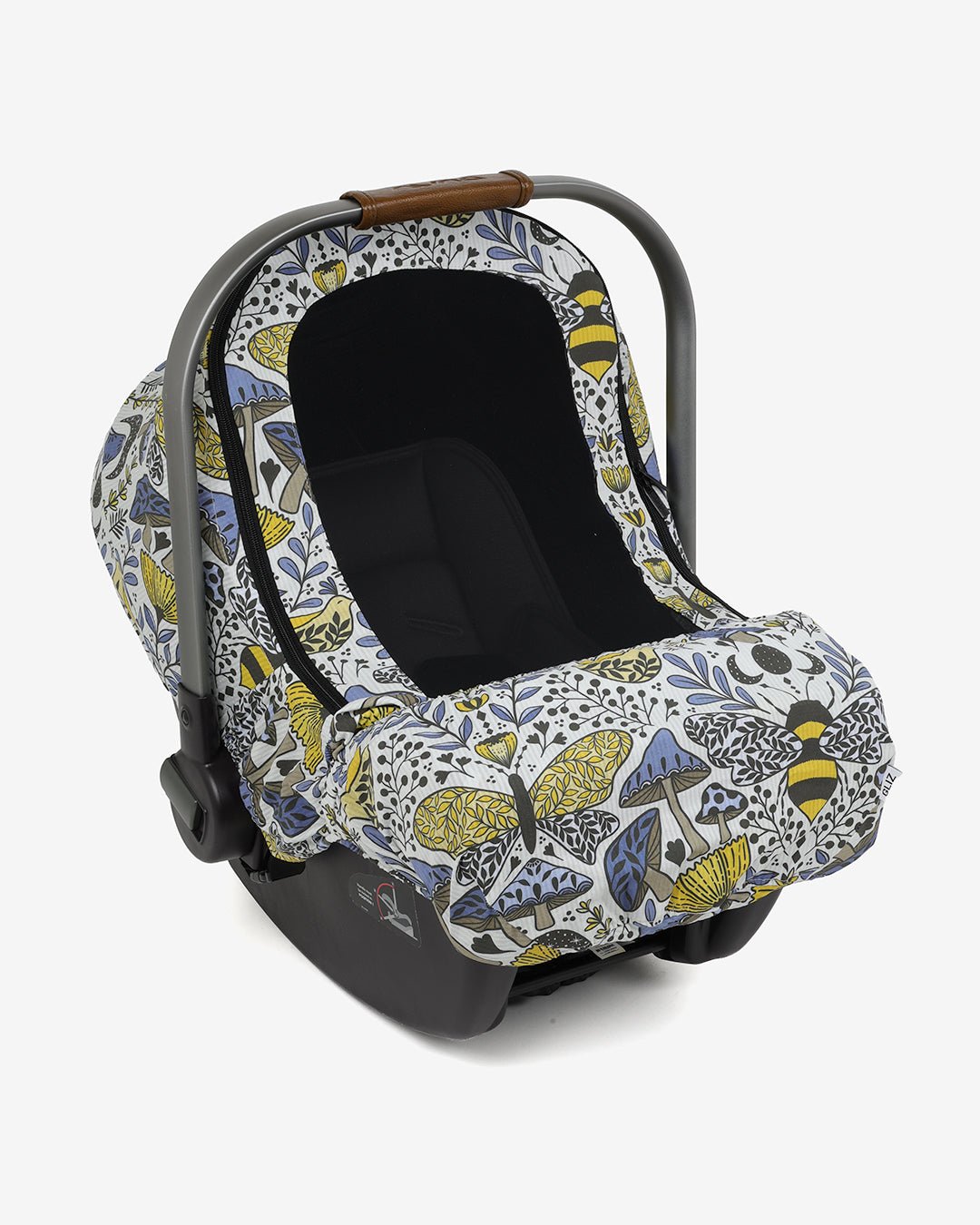 Summer Lite GlizCover™ - Bees in Blue - Gliz Design