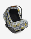 Summer Lite GlizCover™ - Bees in Blue - Gliz Design