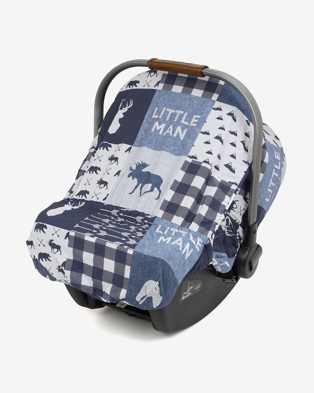 Summer Lite GlizCover™ - Blue Little Man - Gliz Design