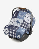 Summer Lite GlizCover™ - Blue Little Man - Gliz Design