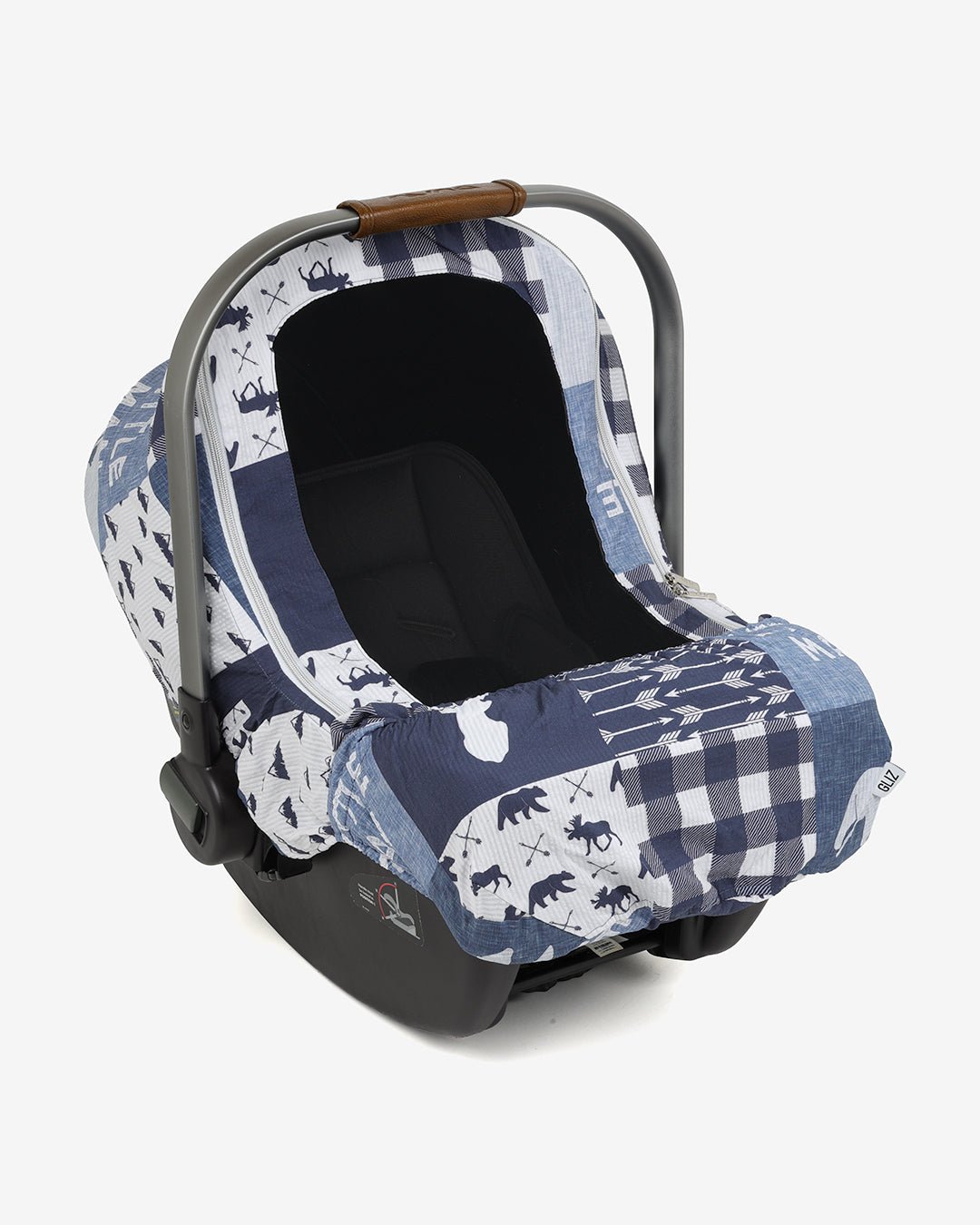 Summer Lite GlizCover™ - Blue Little Man - Gliz Design