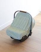 Summer Lite GlizCover™ - Boho Triangle Sage - Gliz Design
