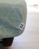 Summer Lite GlizCover™ - Boho Triangle Sage - Gliz Design