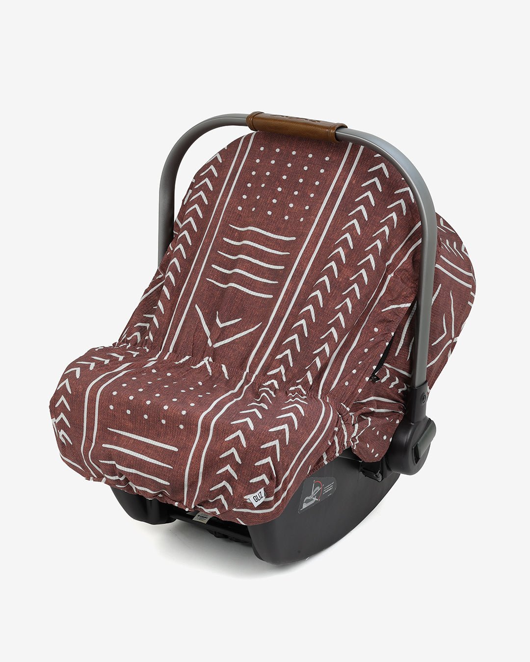 Summer Lite GlizCover™ - Burnt Mudcloth - Gliz Design