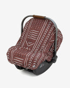 Summer Lite GlizCover™ - Burnt Mudcloth - Gliz Design