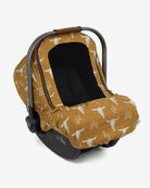 Summer Lite GlizCover™ - Burnt Orange Long Horn - Gliz Design