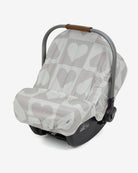 Summer Lite GlizCover™ - Checkered Hearts - Gliz Design
