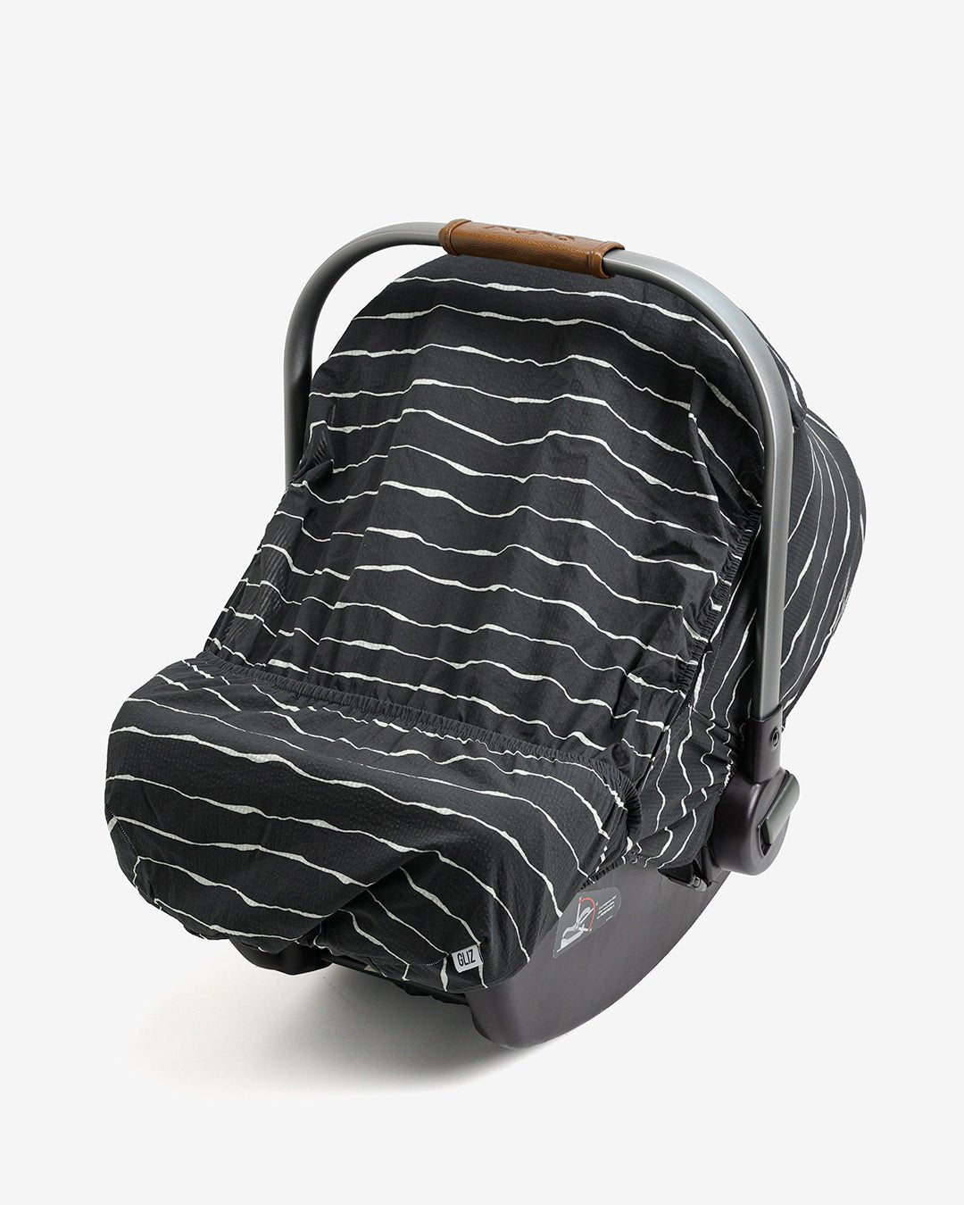 Summer Lite GlizCover™ - City Dust Stripes - Gliz Design