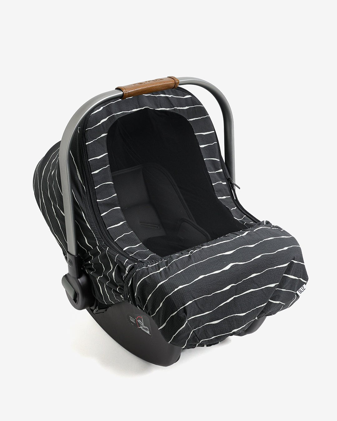 Summer Lite GlizCover™ - City Dust Stripes - Gliz Design