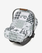 Summer Lite GlizCover™ - Cluck Moo Grey - Gliz Design