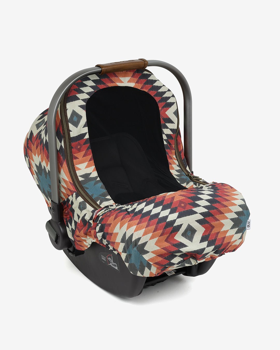 Summer Lite GlizCover™ - Colourful Geometric - Gliz Design