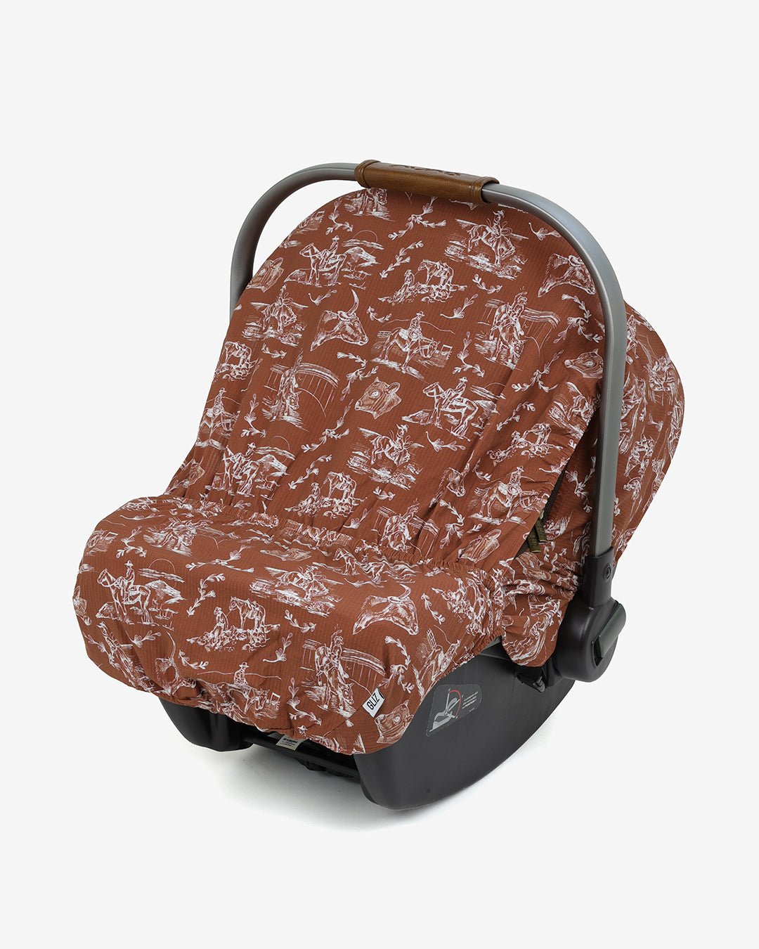 Summer Lite GlizCover™ - Deep Western - Gliz Design