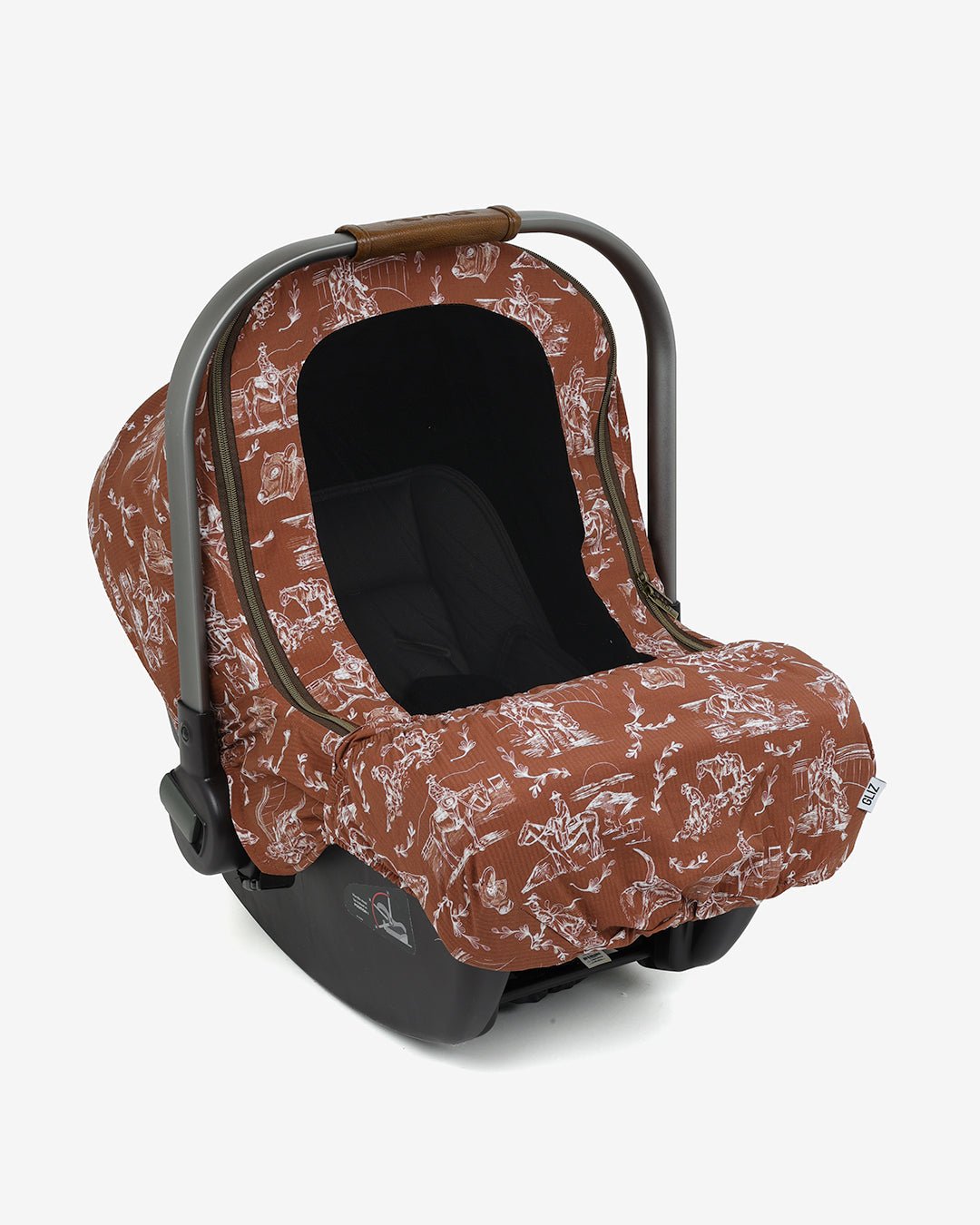 Summer Lite GlizCover™ - Deep Western - Gliz Design
