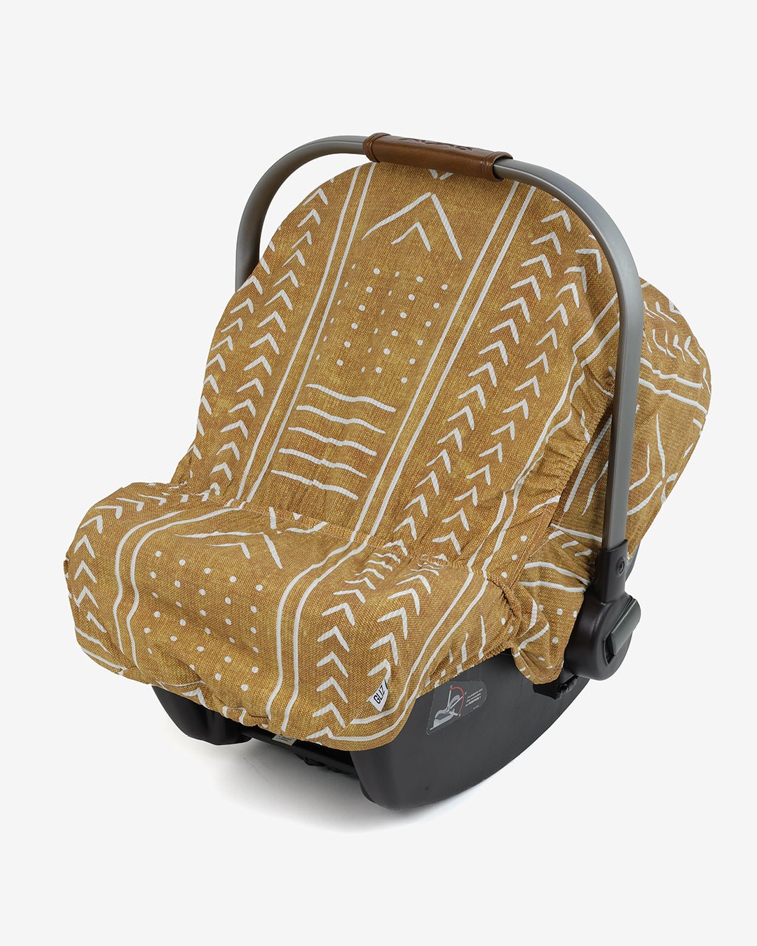 Summer Lite GlizCover™ - Dotted Mudcloth - Gliz Design