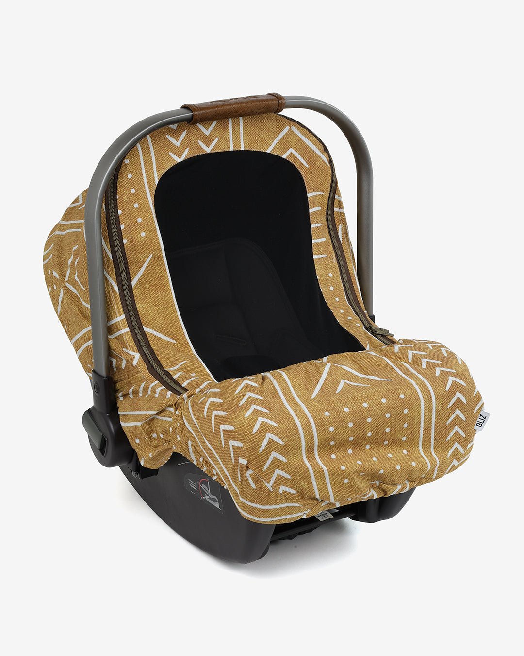 Summer Lite GlizCover™ - Dotted Mudcloth - Gliz Design