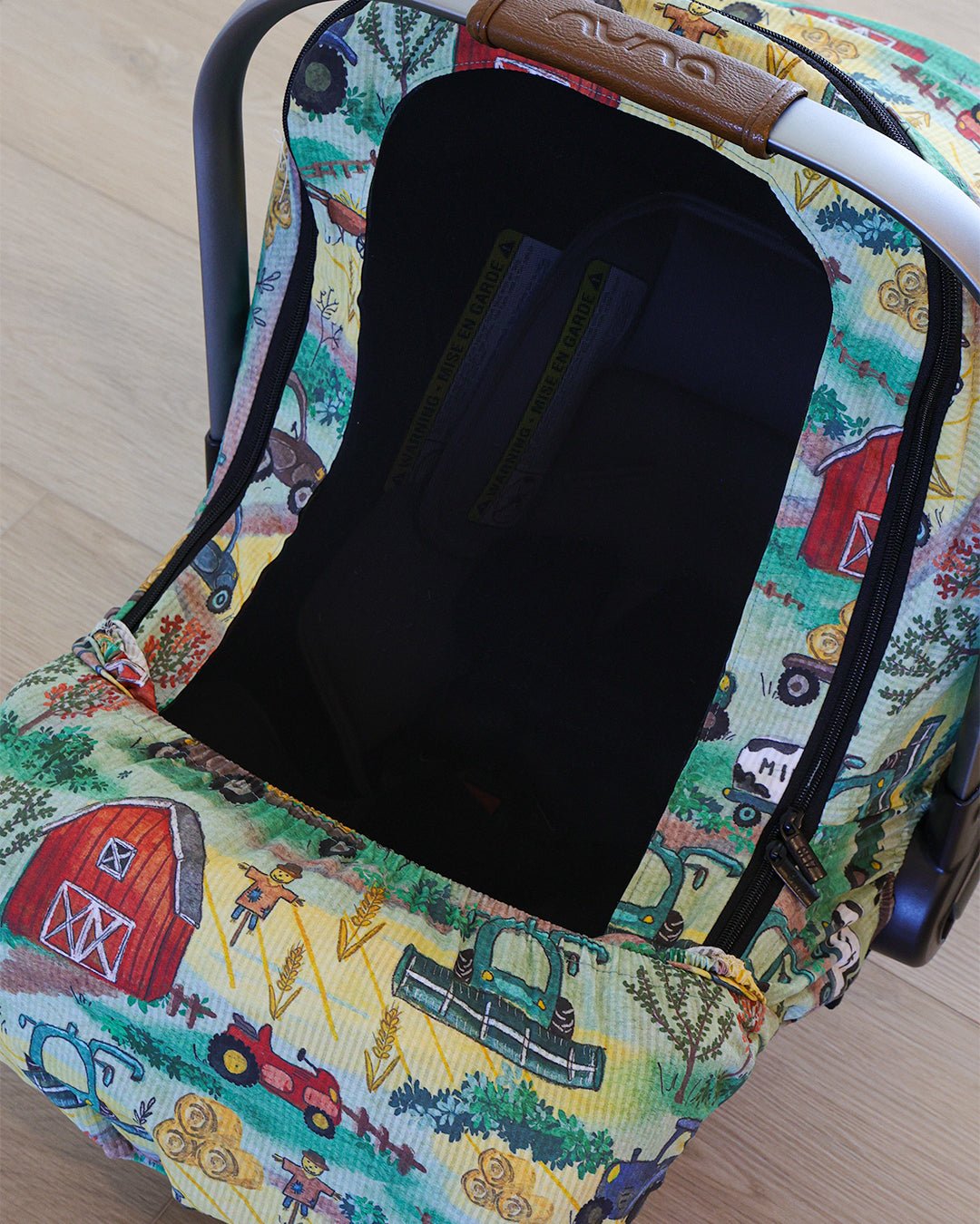 Summer Lite GlizCover™ - Farming Country - Gliz Design