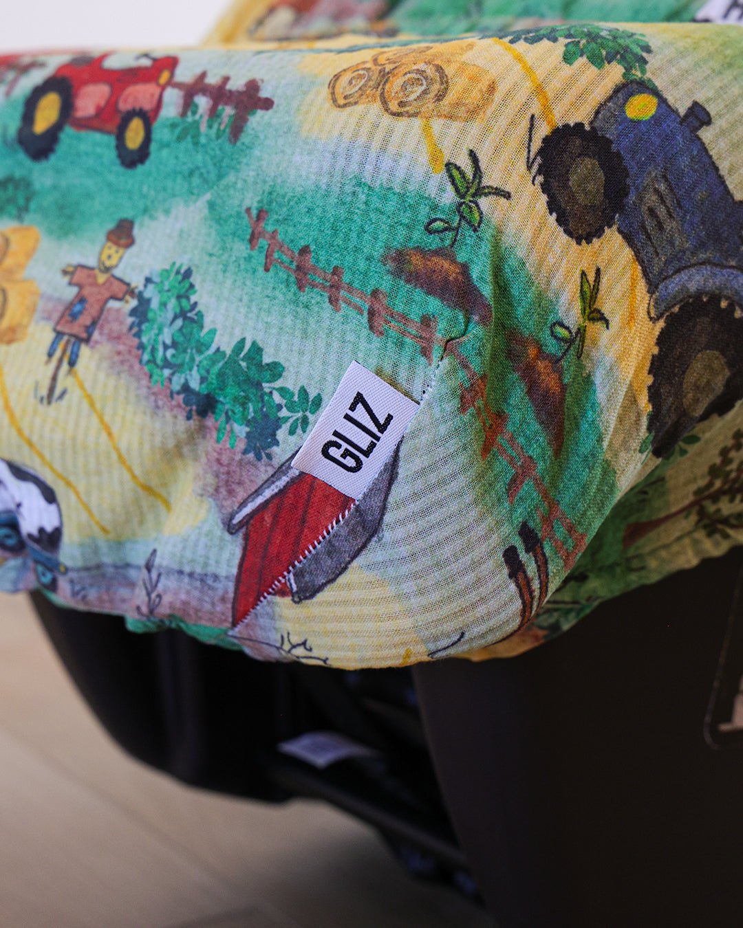 Summer Lite GlizCover™ - Farming Country - Gliz Design