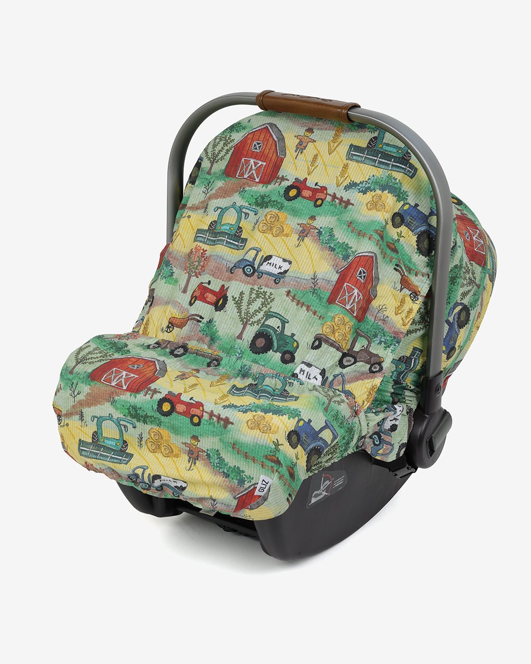 Summer Lite GlizCover™ - Farming Country - Gliz Design