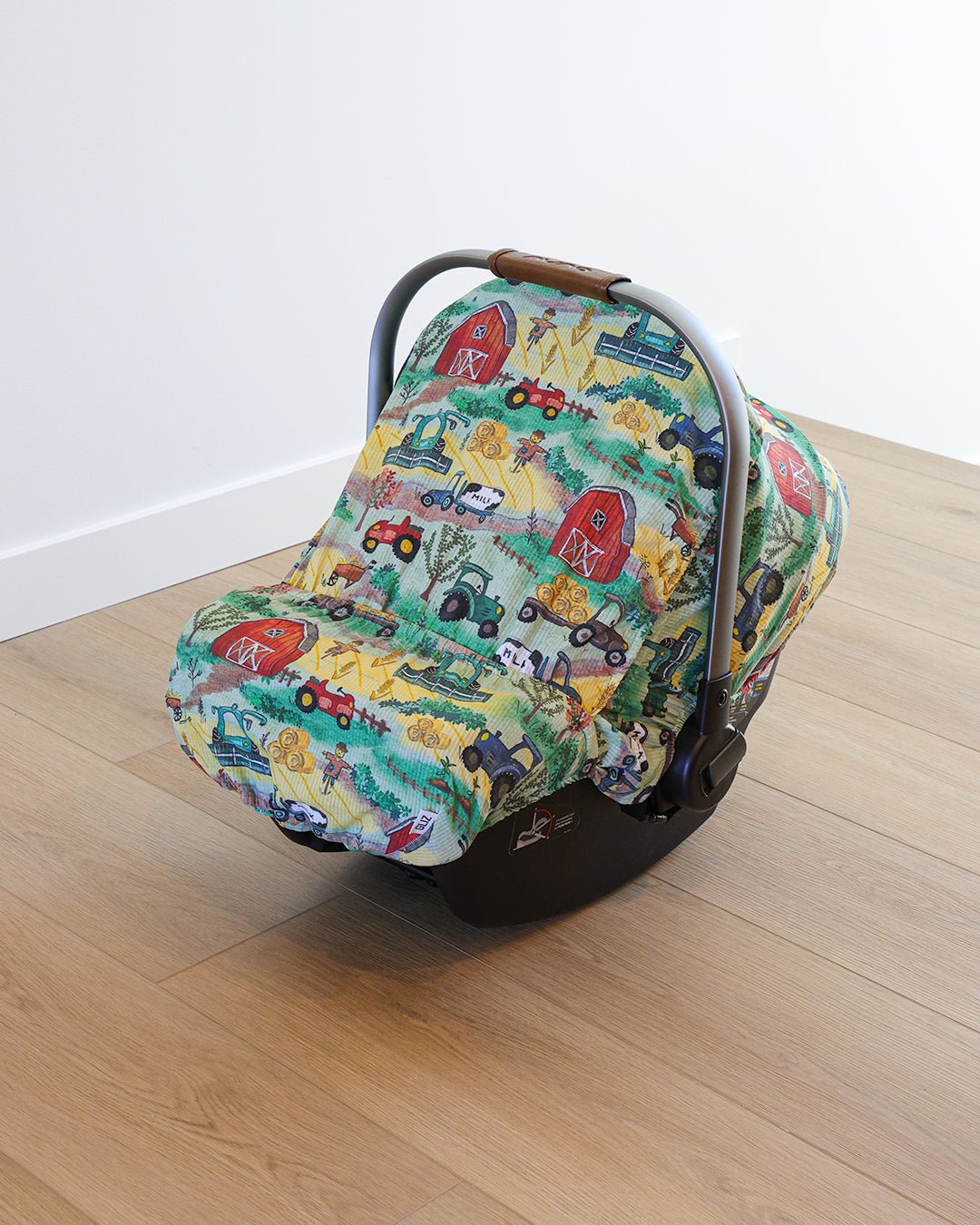 Summer Lite GlizCover™ - Farming Country - Gliz Design