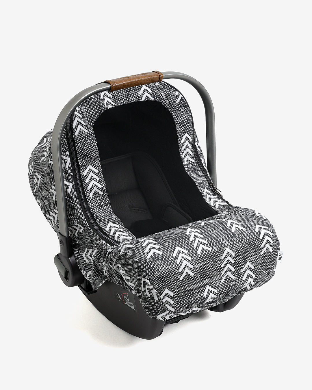 Summer Lite GlizCover™ - Grey Arrows - Gliz Design