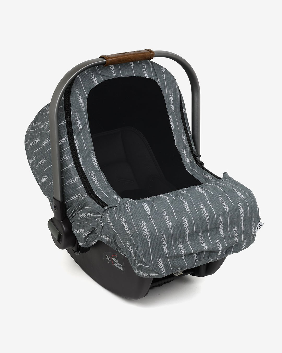 Summer Lite GlizCover™ - Grey Wheats - Gliz Design